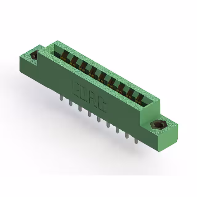 306-009-520-107 EDAC Inc.  Edgeboard Connectors